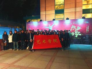 bv1946伟德舞蹈学专业师生赴北京开...